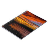 Zonnetijd in Praia, Kaapverdië Notitieboek (Linkerzijde)