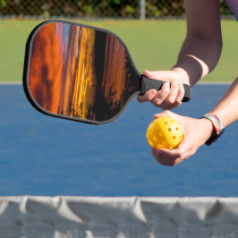 Zonnetijd in Praia, Kaapverdië Pickleball Paddle