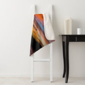 Zonnetijd in Praia, Kaapverdië Sherpa Deken (In situ)