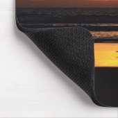 Zonnetijd in San Diego Muismat (Hoek)