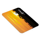 Zonnetijd in Serengeti Magneet (Rechterzijde)