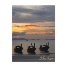 Zonnetijd in Thailand