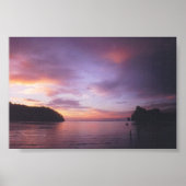 Zonnetijd in Thailand Poster (Voorkant)