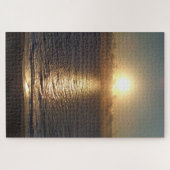 Zonnetijd op de baai legpuzzel (Horizontaal)