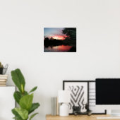 Zonnetijd op de Rogue Poster (Thuiskantoor)