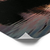 Zonnetijd op de Rogue Poster (Hoek)