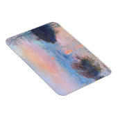 Zonnetijd op de Seine Claude Monet Magneet (Rechterzijde)