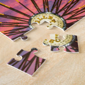 Zonnetijd op de staatsbeurs van Iowa in Des Moines Legpuzzel (Zijkant)