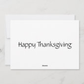 Zonnetijd op het Boerderij Feestdagenkaart (Achterkant)