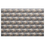 Zonnetijd op het strand stof (Fat Quarter)