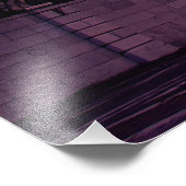 Zonnetijd over de Basilica in Venetië Foto Afdruk (Hoek)