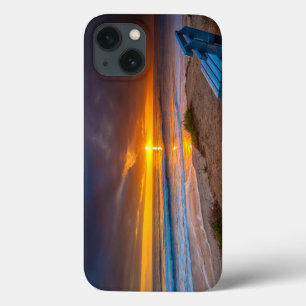Zonnetijd over de Stille Oceaan iPhone 13 Hoesje
