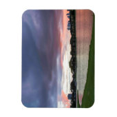 Zonnetijd over het park magneet (Verticaal)