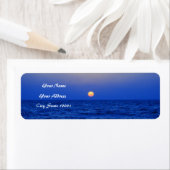 Zonnetijd over het Zee Etiket (Insitu)