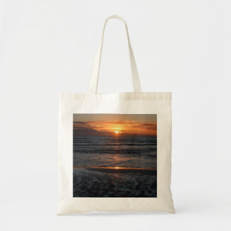 Zonnetijd over het Zee Tote Bag