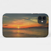 Zonnetijd over Jamaica Bay in Rockaway Beach Case-Mate iPhone Case (Achterkant (horizontaal))
