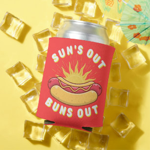 Zonnetijd uit Buns Summer BBQ Blikjeskoeler