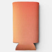 Zonnetijd uit Buns Summer BBQ Seltzer Blikjeskoeler (Achterkant)