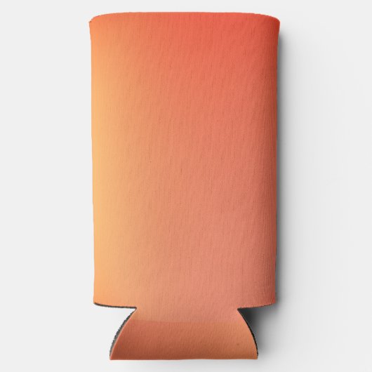 Zonnetijd uit Buns Summer BBQ Seltzer Blikjeskoeler (Achterkant)