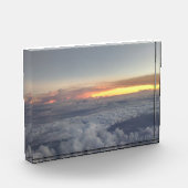 Zonnetijd vanaf boven bij 's nachts fotoblok (Links)