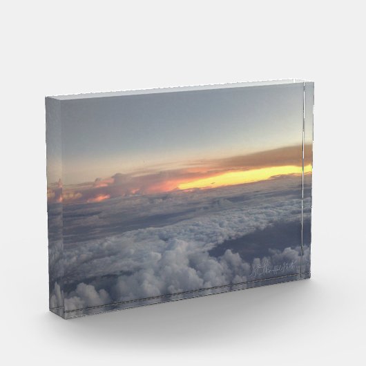 Zonnetijd vanaf boven bij 's nachts fotoblok (Links)