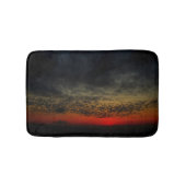 Zonnetijd voor het Storm Badmat (Voorkant)