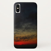 Zonnetijd voor het Storm Case-Mate iPhone Case (Achterkant)