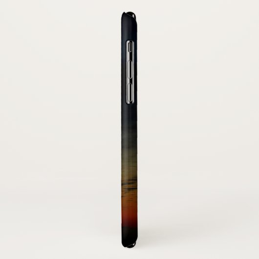 Zonnetijd voor het Storm Case-Mate iPhone Case (Achterkant/links)