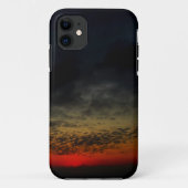 Zonnetijd voor het Storm Case-Mate iPhone Case (Achterkant)