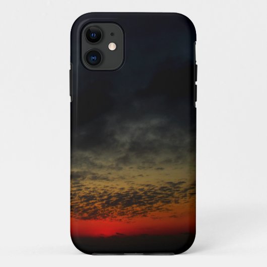 Zonnetijd voor het Storm Case-Mate iPhone Case (Achterkant)