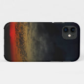 Zonnetijd voor het Storm Case-Mate iPhone Case (Achterkant (horizontaal))
