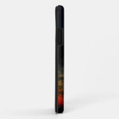 Zonnetijd voor het Storm Case-Mate iPhone Case (Achterkant/rechts)