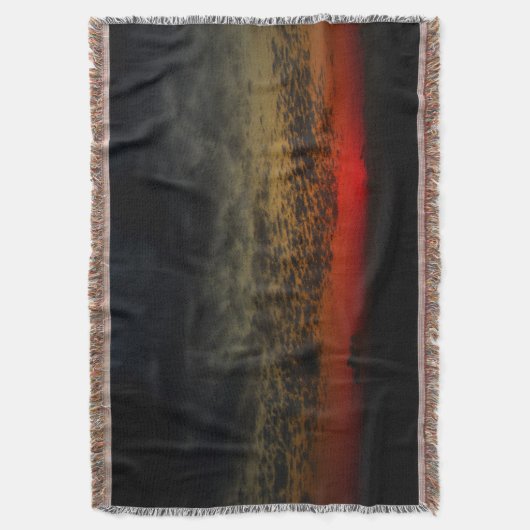 Zonnetijd voor het Storm Deken (Voorkant Verticaal)