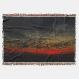 Zonnetijd voor het Storm Deken