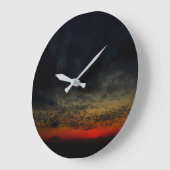 Zonnetijd voor het Storm Grote Klok (Hoek)