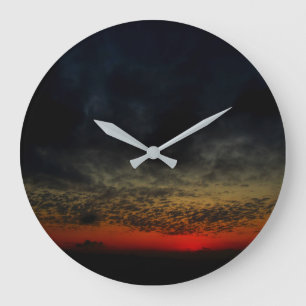 Zonnetijd voor het Storm Grote Klok