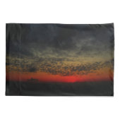 Zonnetijd voor het Storm Kussensloop (Achterkant)