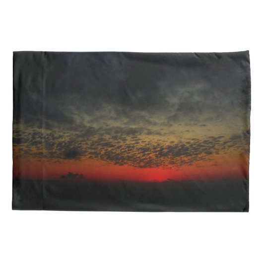 Zonnetijd voor het Storm Kussensloop (Achterkant)