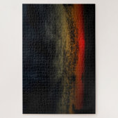 Zonnetijd voor het Storm Legpuzzel (Verticaal)