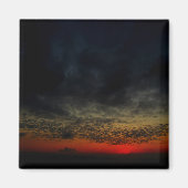 Zonnetijd voor het Storm Magneet (Voorkant)