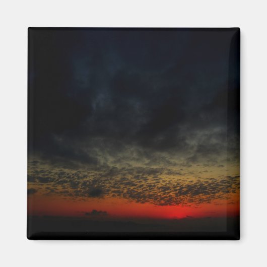 Zonnetijd voor het Storm Magneet (Voorkant)