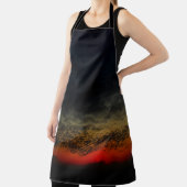 Zonnetijd voor het Storm Schort (Insitu)