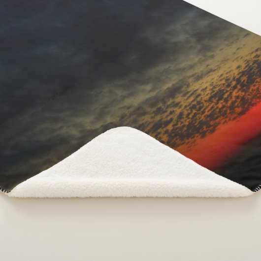 Zonnetijd voor het Storm Sherpa Deken (3/4)