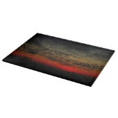 Zonnetijd voor het Storm Snijplank (Hoek)