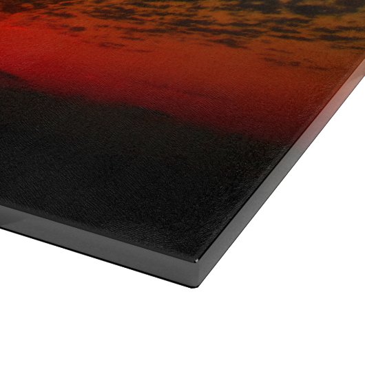 Zonnetijd voor het Storm Snijplank (Hoek)