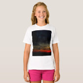 Zonnetijd voor het Storm T-shirt (Voorkant volledig)