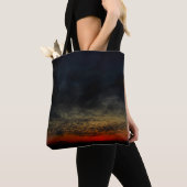 Zonnetijd voor het Storm Tote Bag (Dichtbij)