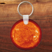 zonnetje sleutelhanger (Voorkant)