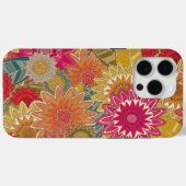 zonnetuin Case-Mate iPhone case (Achterkant (horizontaal))