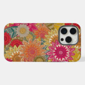 zonnetuin iPhone hoesje (Achterkant horizontaal)